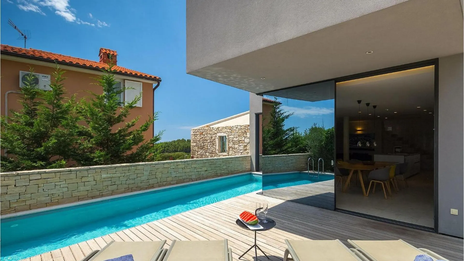 Nyaraló Villa Hello Sunshine Poreč