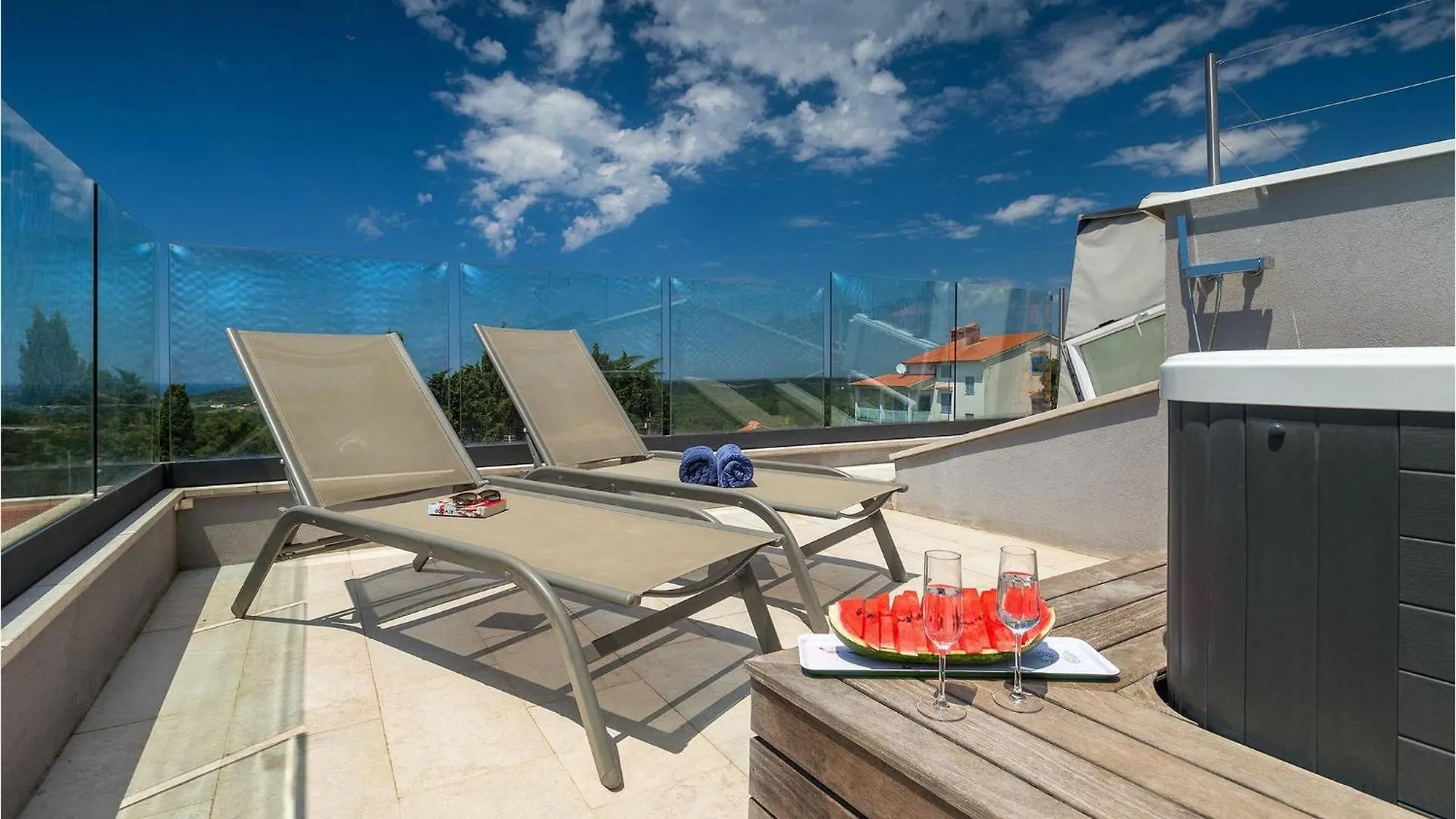 Villa Hello Sunshine Poreč Horvátország