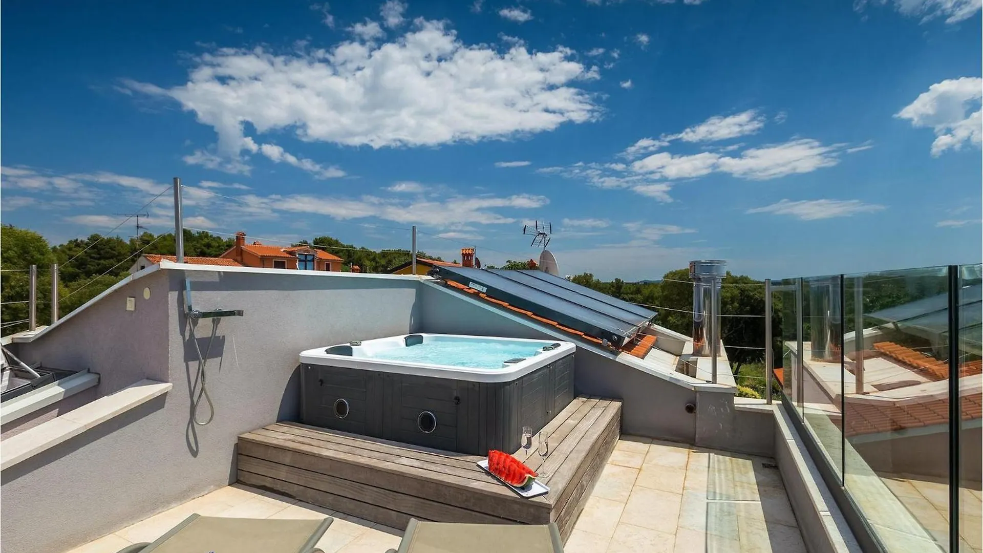 Villa Hello Sunshine Poreč Nyaraló